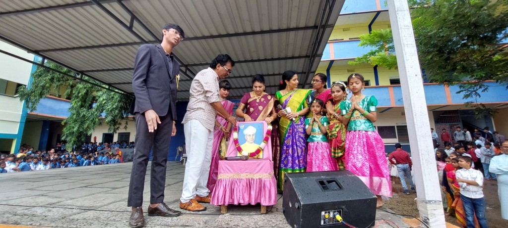 TEACHERS DAY-2024