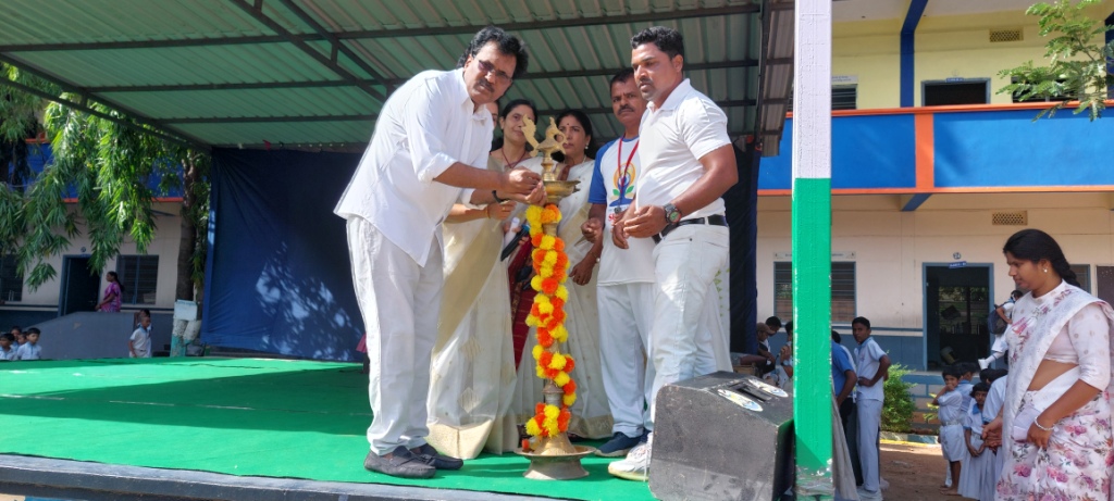 INTERNATIONAL YOGA DAY-21-6-2025
