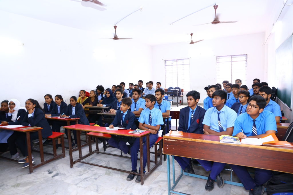 CLASS ROOMS