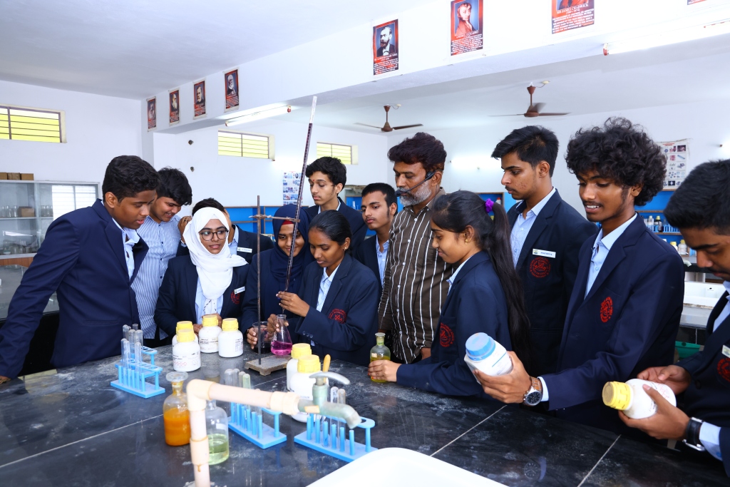 LABORATORY